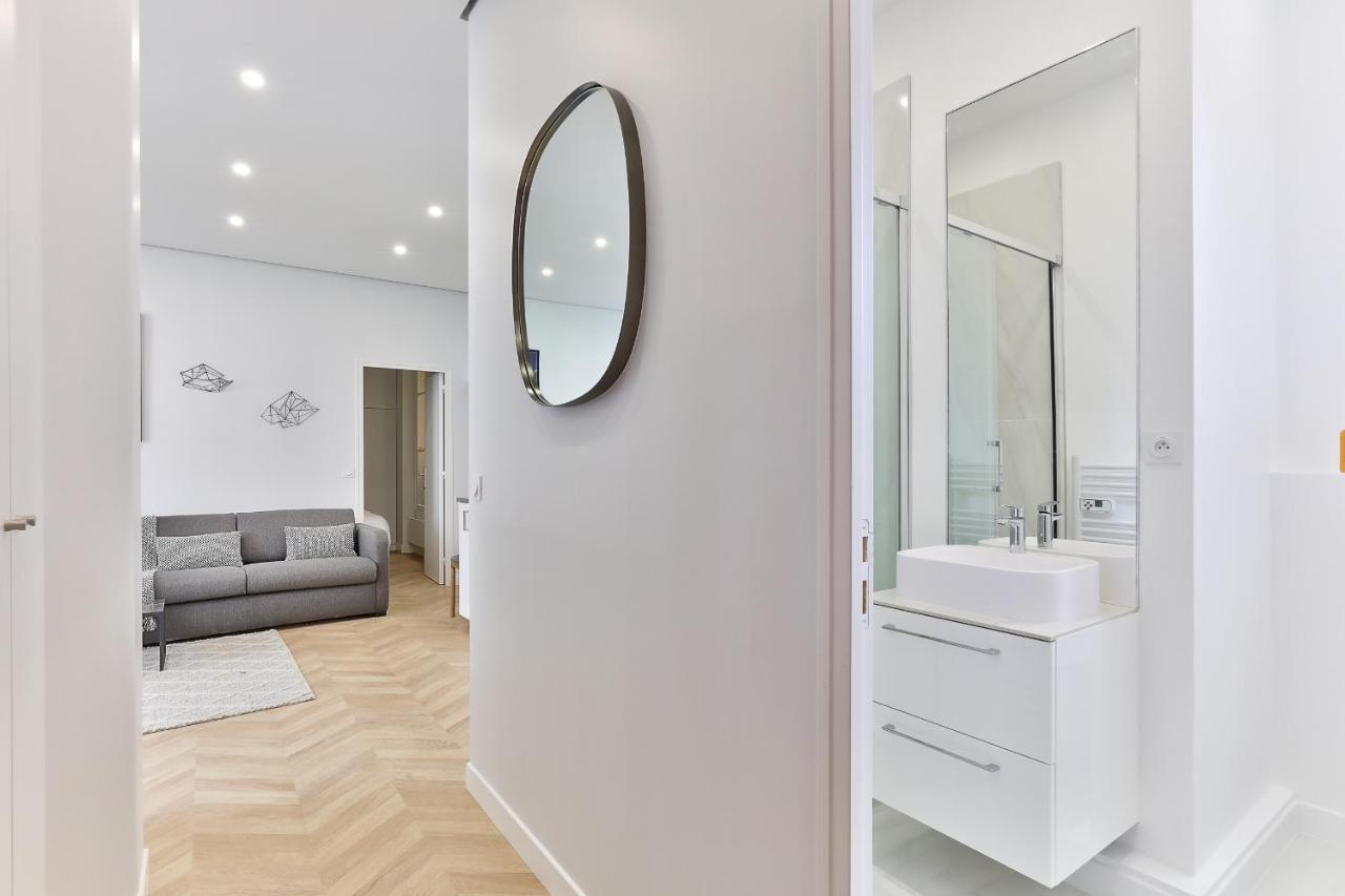 126 - Urban Amazing 3BR Montorgueil Paris Exterior foto